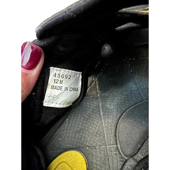 Footjoy 45692 FJ Men's Brown Strap Soft Spikes Golf Adjustable Sandals Size 12M - Picture 4 of 4